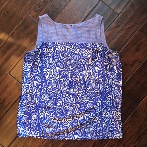 LOFT Sleeveless Top